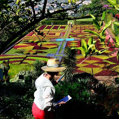 Vila Toca Funchal  Kültér fotó