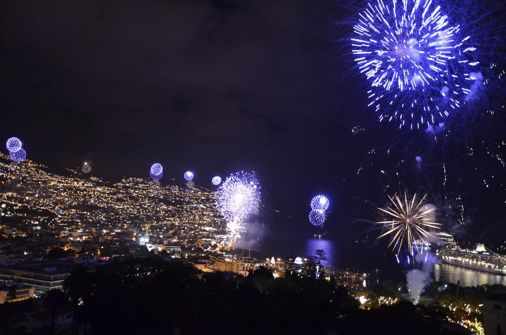 Vila Toca Funchal  Kültér fotó