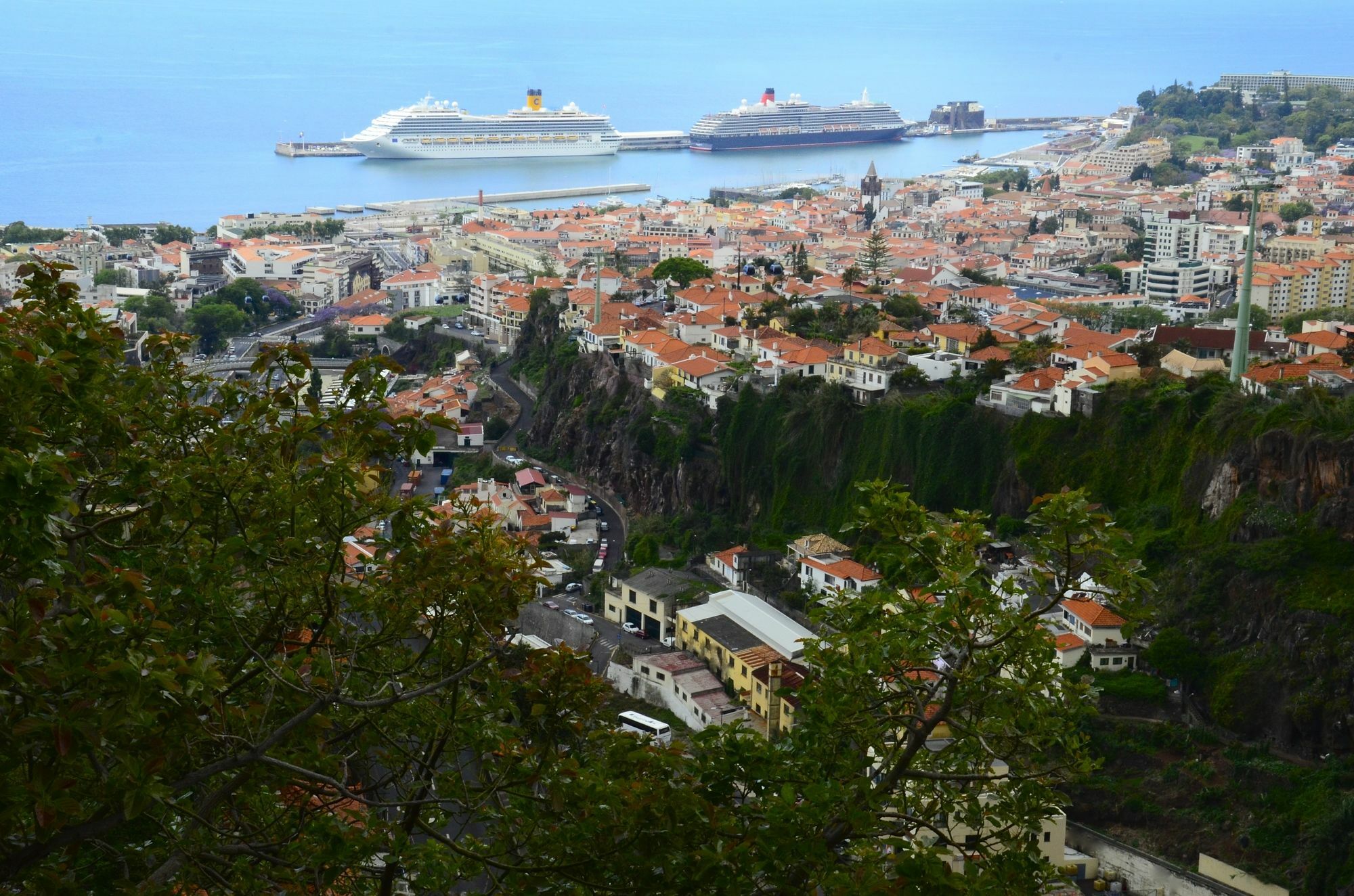 Vila Toca Funchal  Kültér fotó