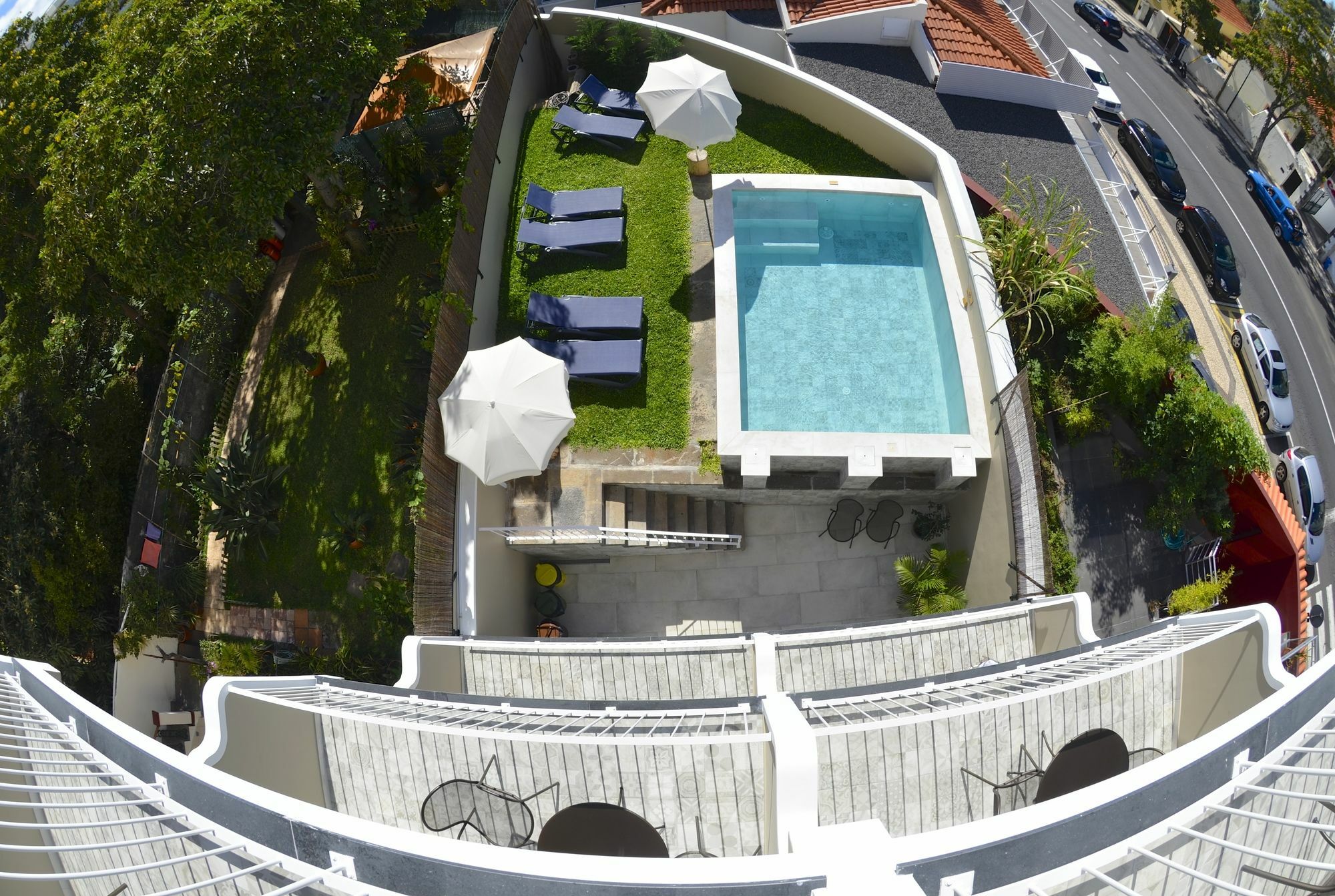 Vila Toca Funchal  Kültér fotó